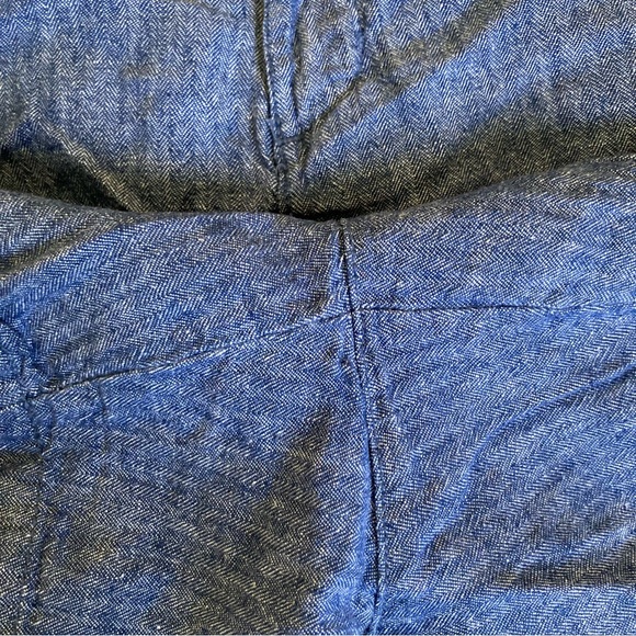 Lot of 2 size 16 Linen Shorts Athleta Cabo, Old Navy Everyday Short - Picture 16 of 16